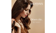Dekoratívna kozmetika Sothys - jar-leto 2017 Desert chic